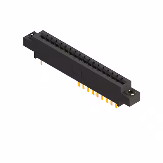 387-034-544-803 EDAC Inc.  Edgeboard Connectors